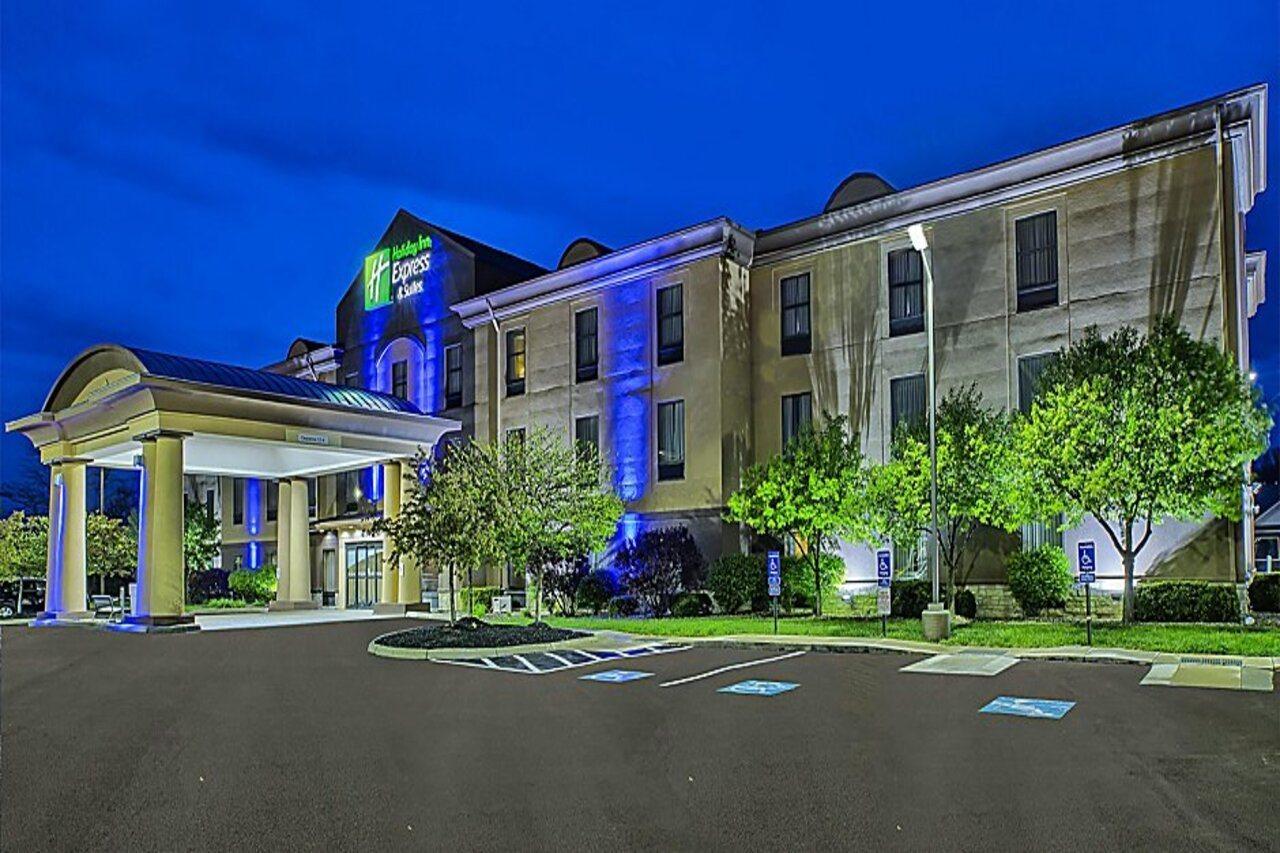 Holiday Inn Express Hotel And Suites Marysville By Ihg Luaran gambar