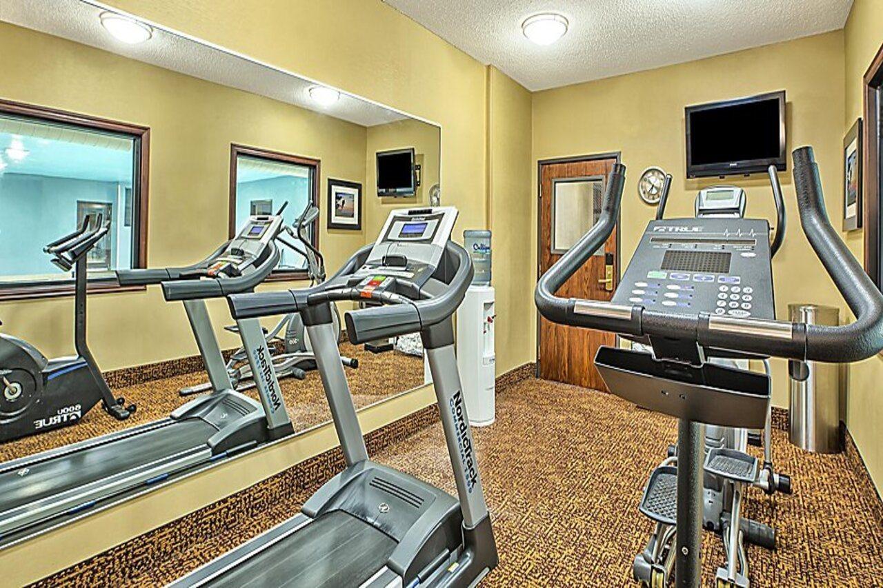 Holiday Inn Express Hotel And Suites Marysville By Ihg Luaran gambar