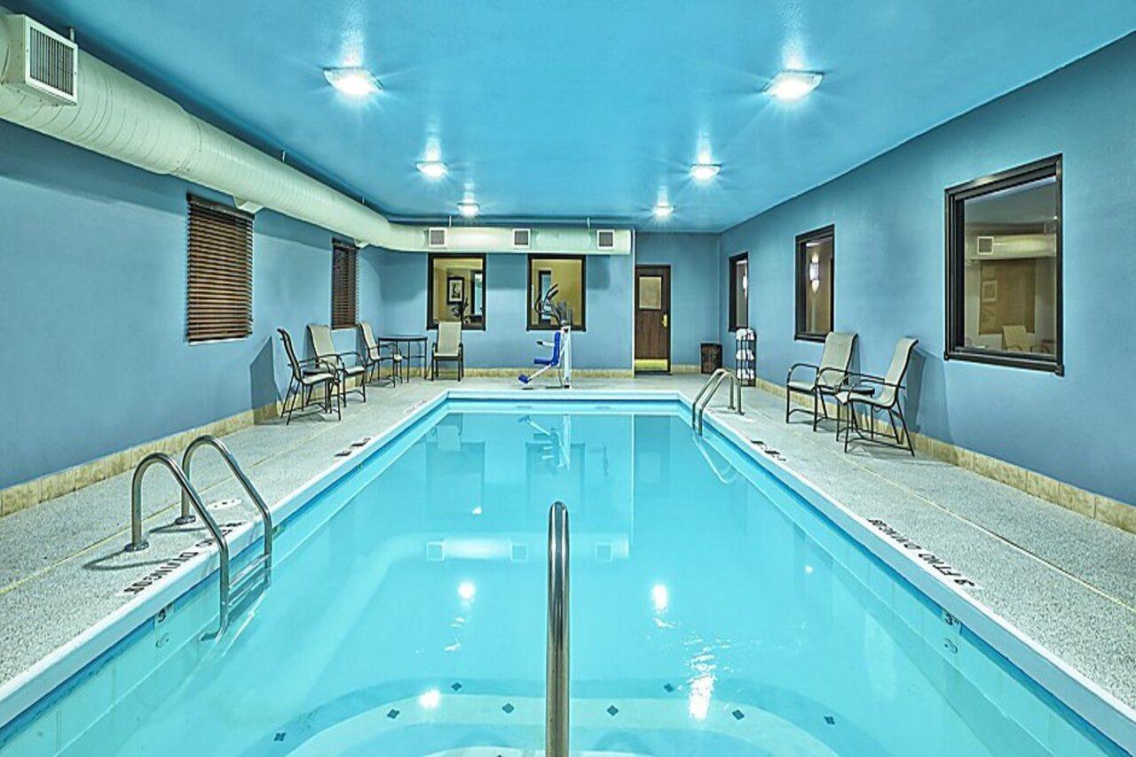 Holiday Inn Express Hotel And Suites Marysville By Ihg Luaran gambar