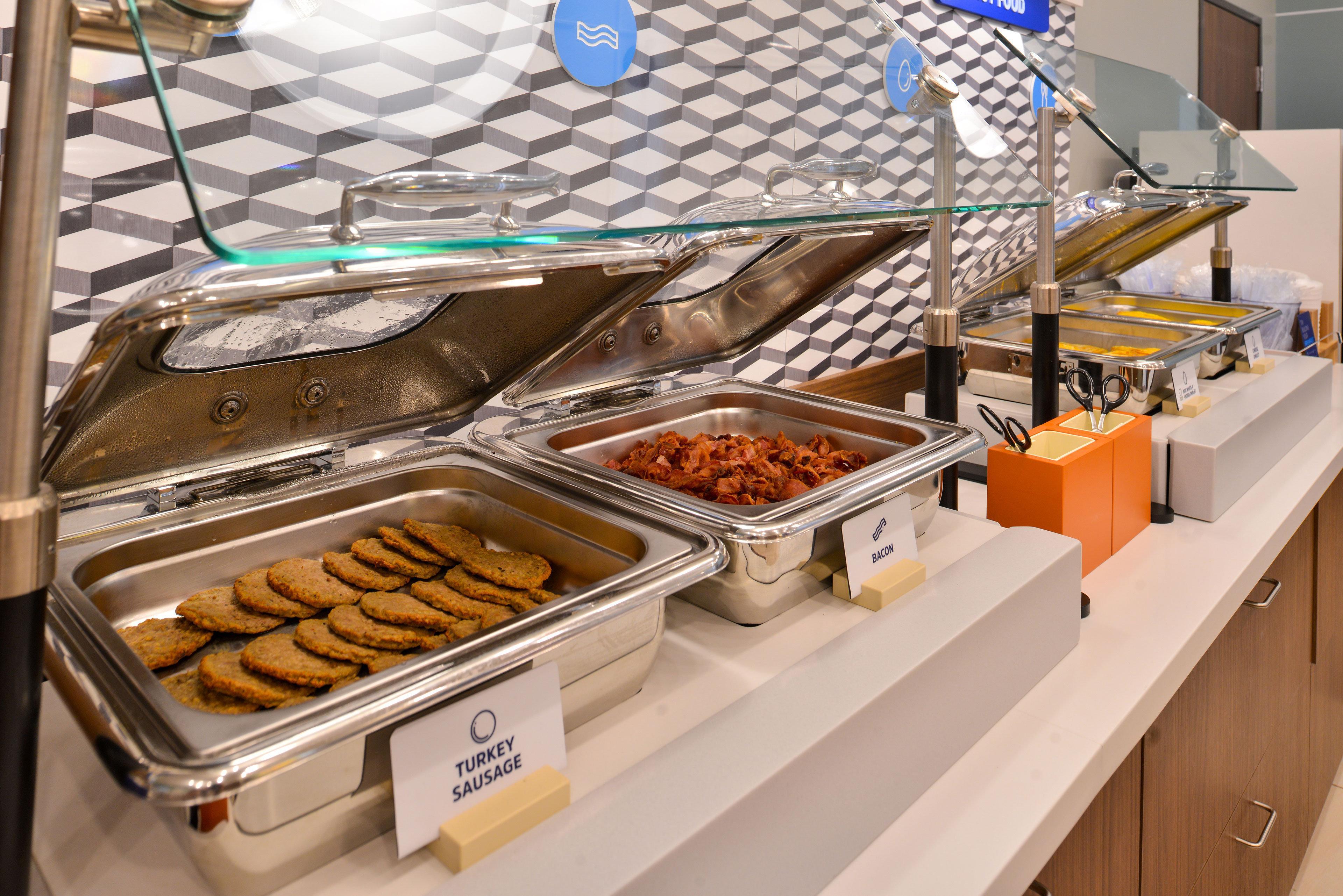 Holiday Inn Express Hotel And Suites Marysville By Ihg Luaran gambar