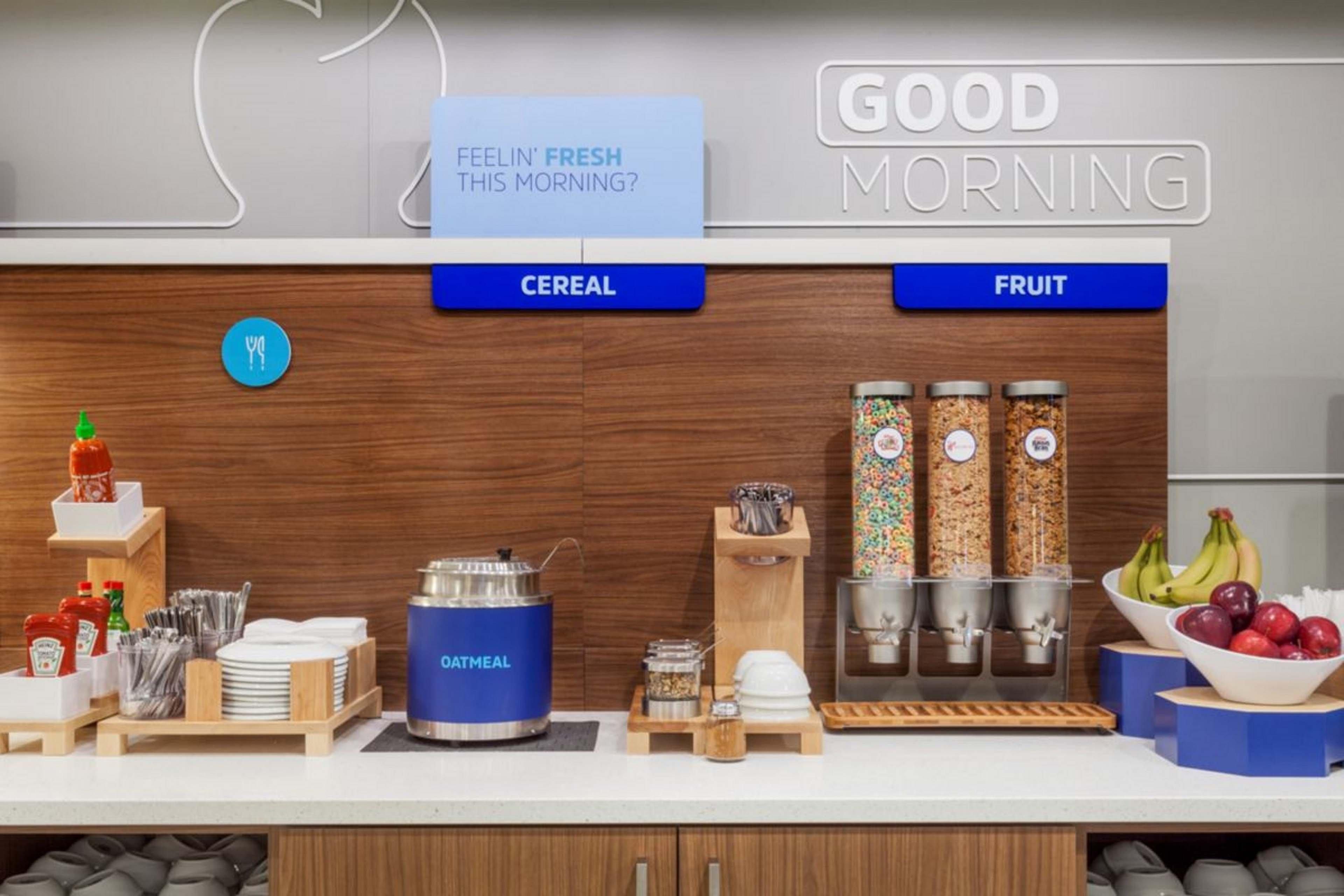 Holiday Inn Express Hotel And Suites Marysville By Ihg Luaran gambar
