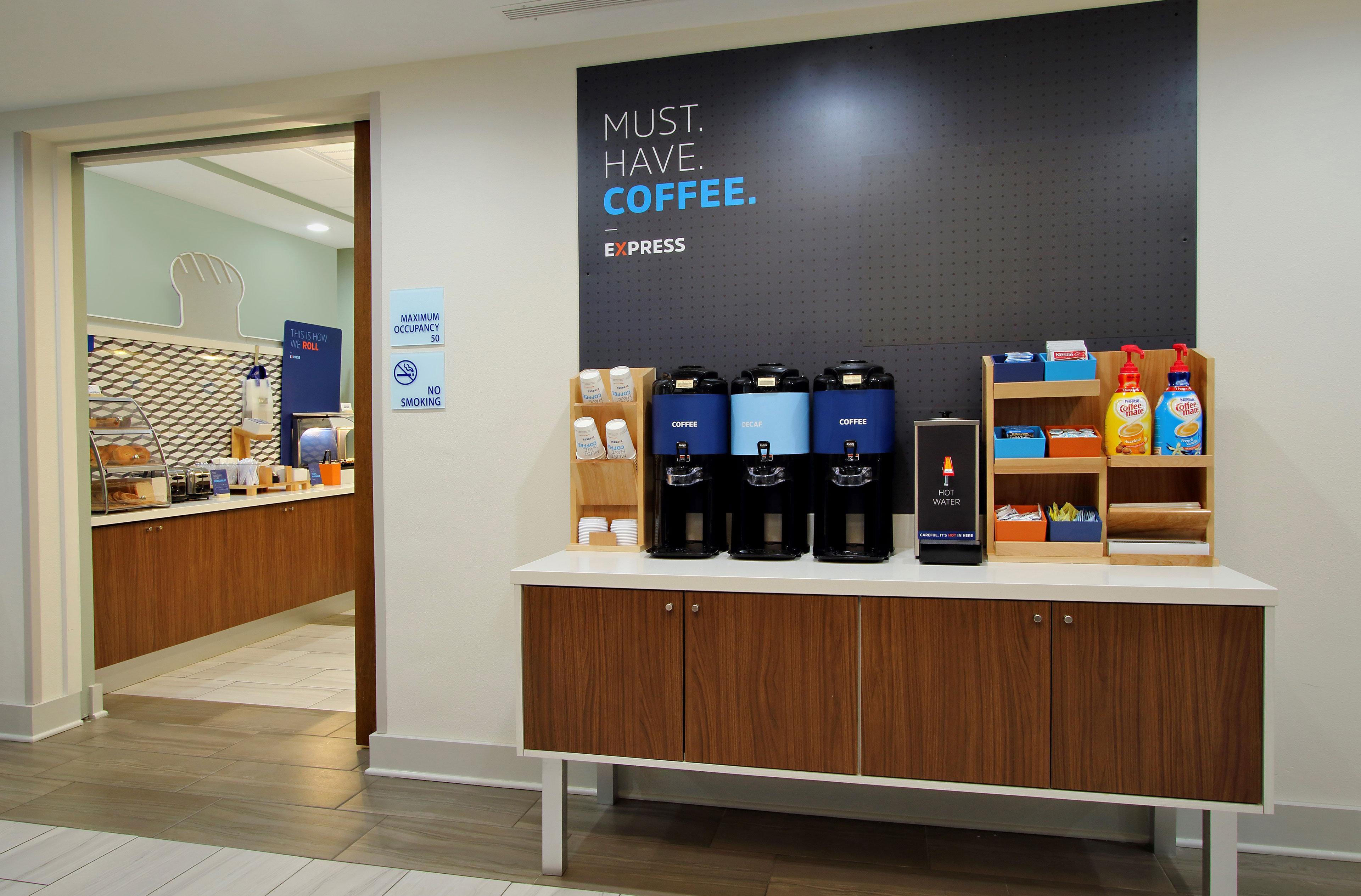 Holiday Inn Express Hotel And Suites Marysville By Ihg Luaran gambar