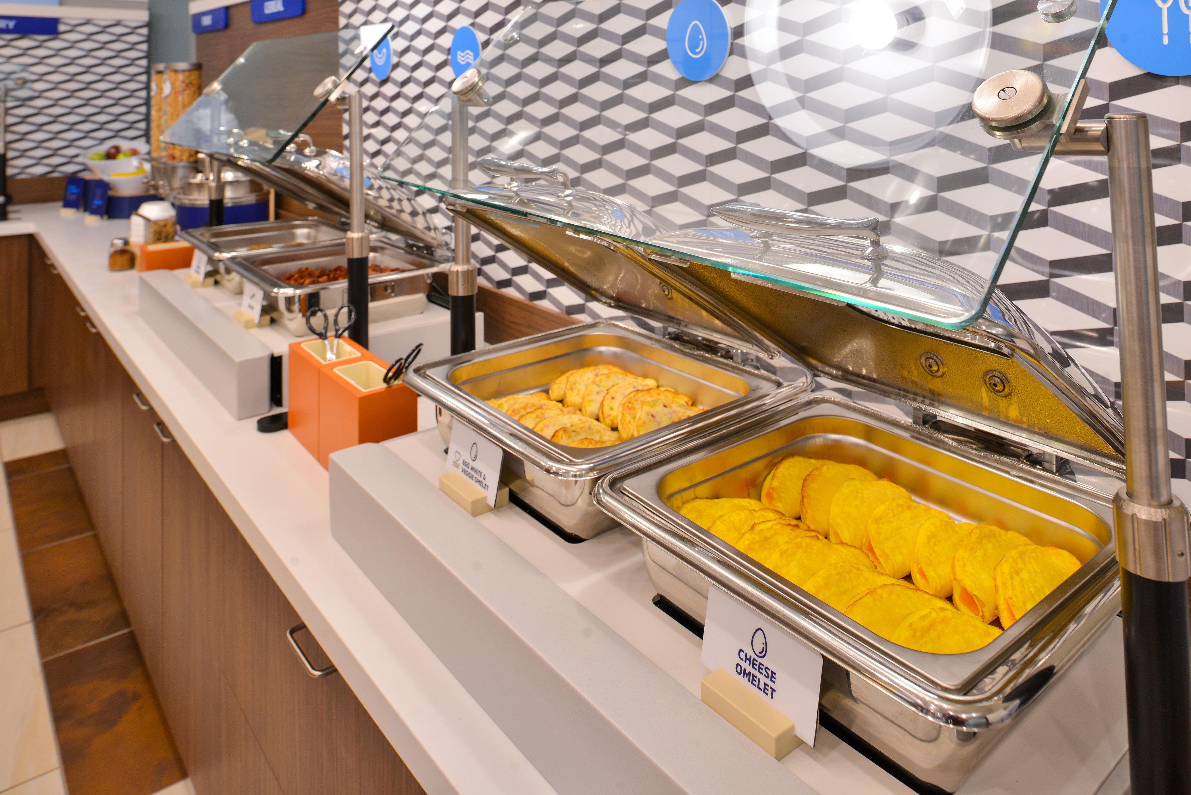 Holiday Inn Express Hotel And Suites Marysville By Ihg Luaran gambar