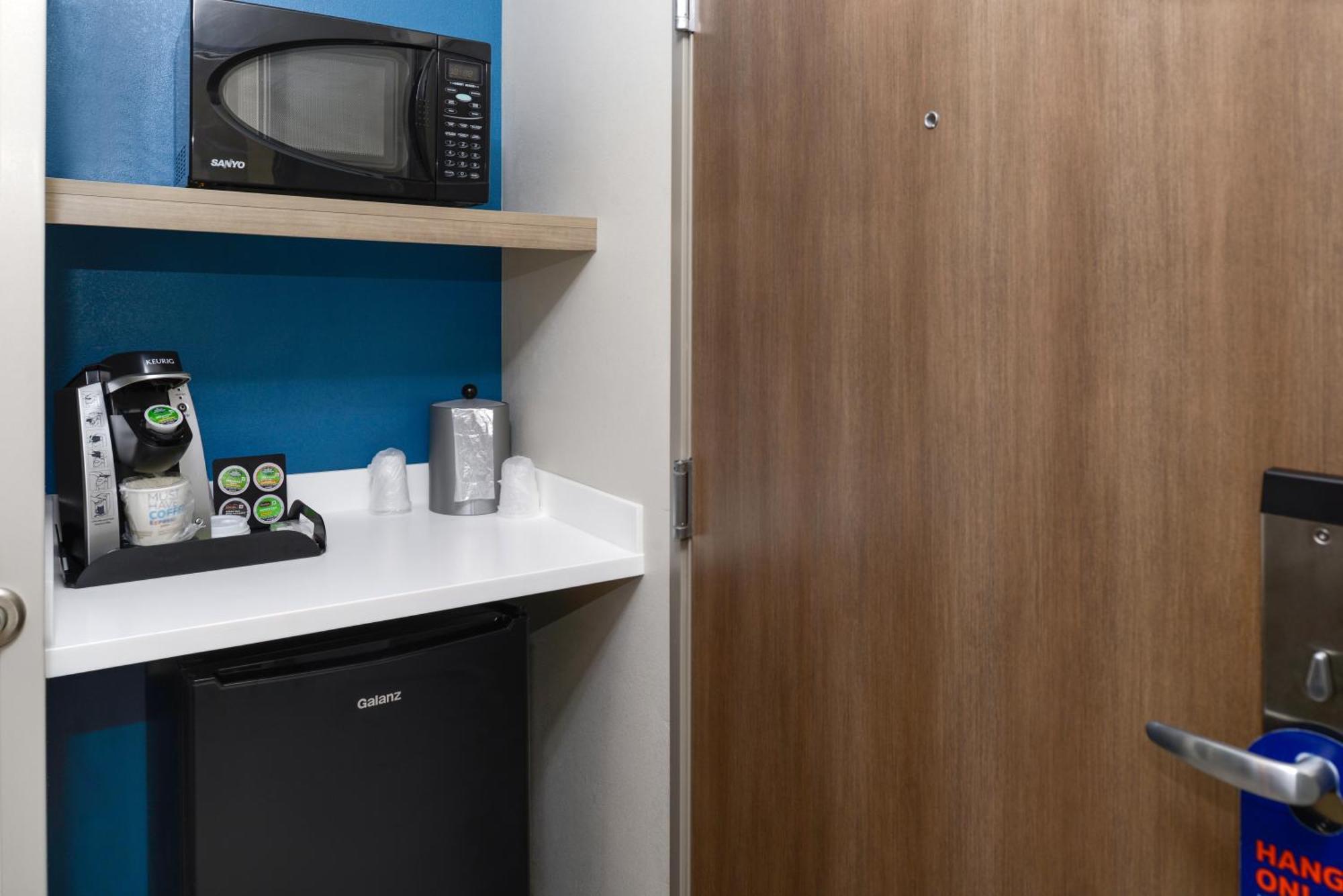 Holiday Inn Express Hotel And Suites Marysville By Ihg Luaran gambar