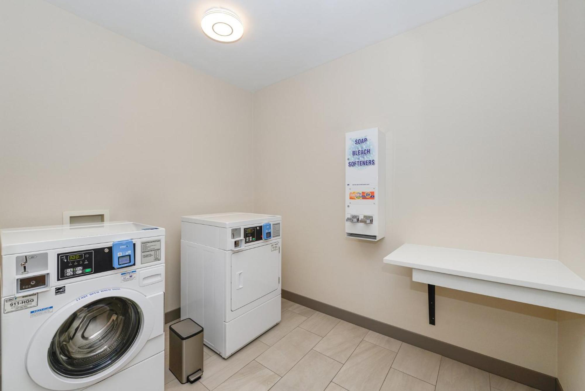 Holiday Inn Express Hotel And Suites Marysville By Ihg Luaran gambar