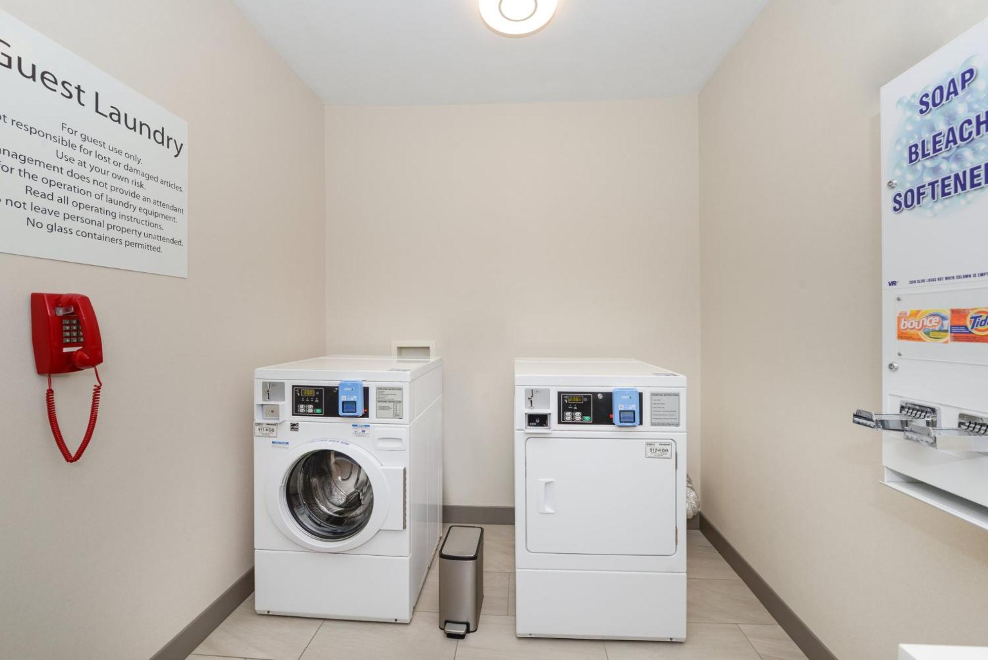 Holiday Inn Express Hotel And Suites Marysville By Ihg Luaran gambar