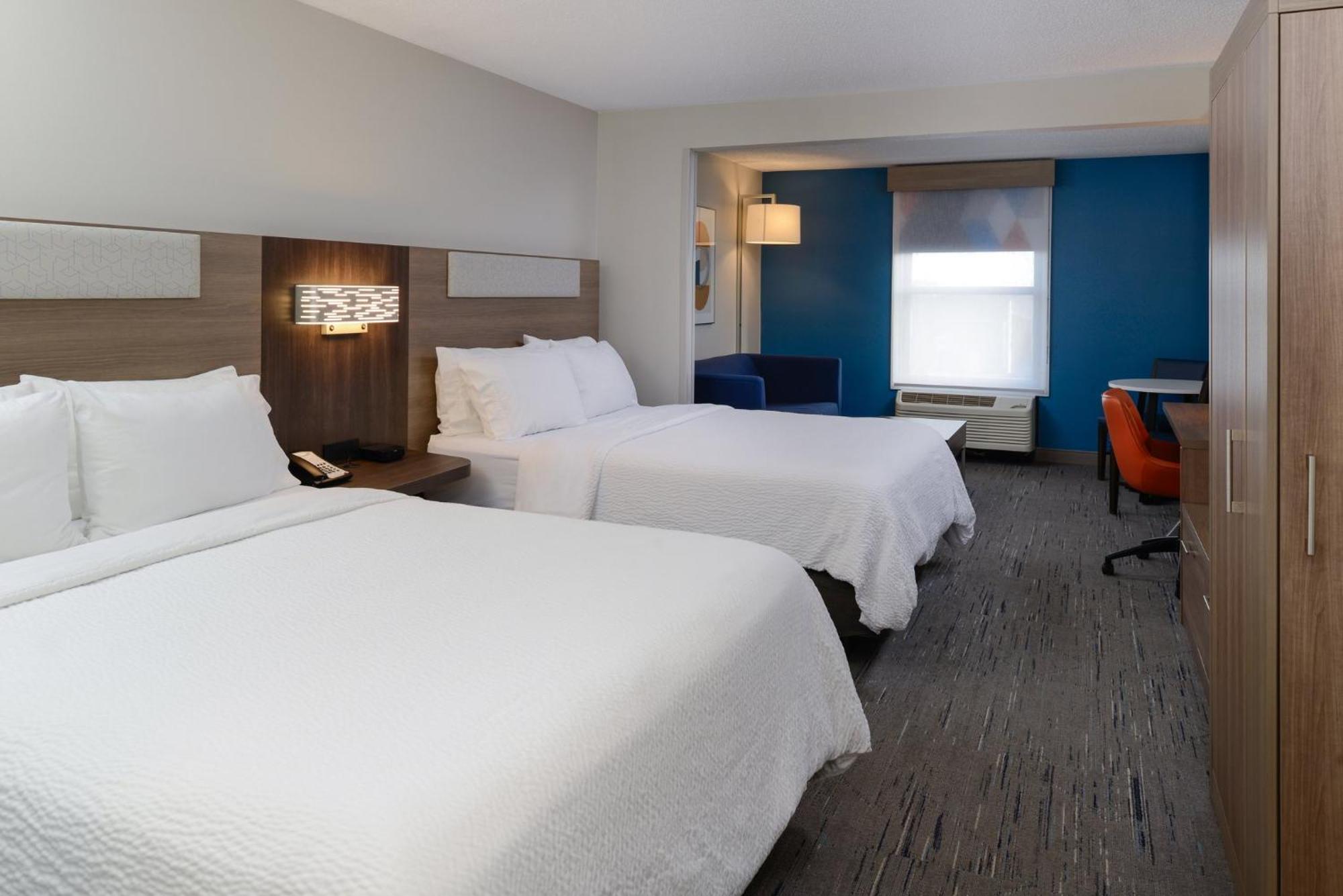 Holiday Inn Express Hotel And Suites Marysville By Ihg Luaran gambar