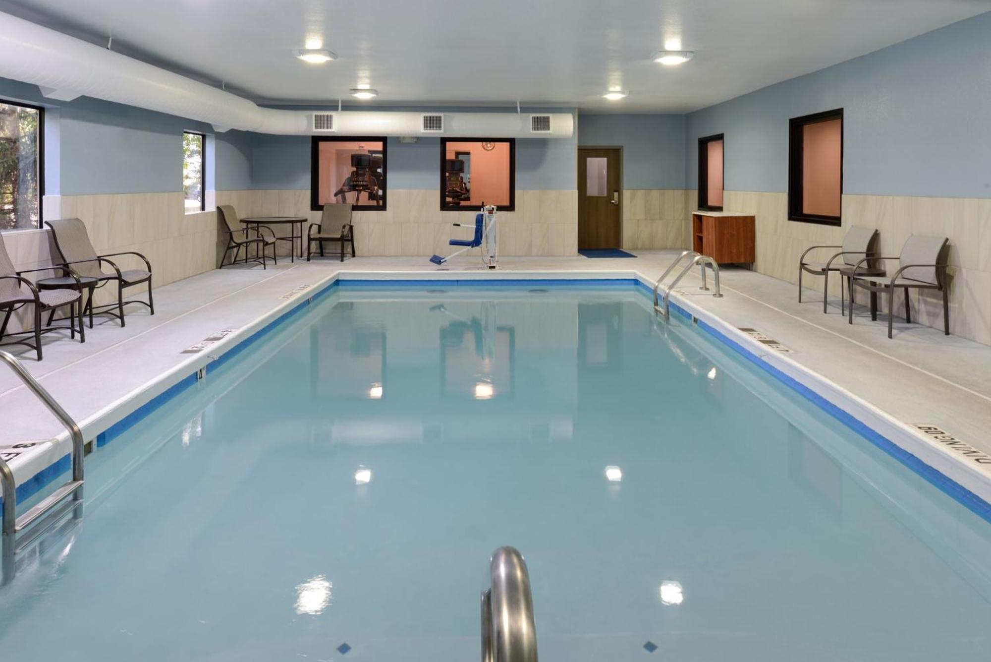 Holiday Inn Express Hotel And Suites Marysville By Ihg Luaran gambar