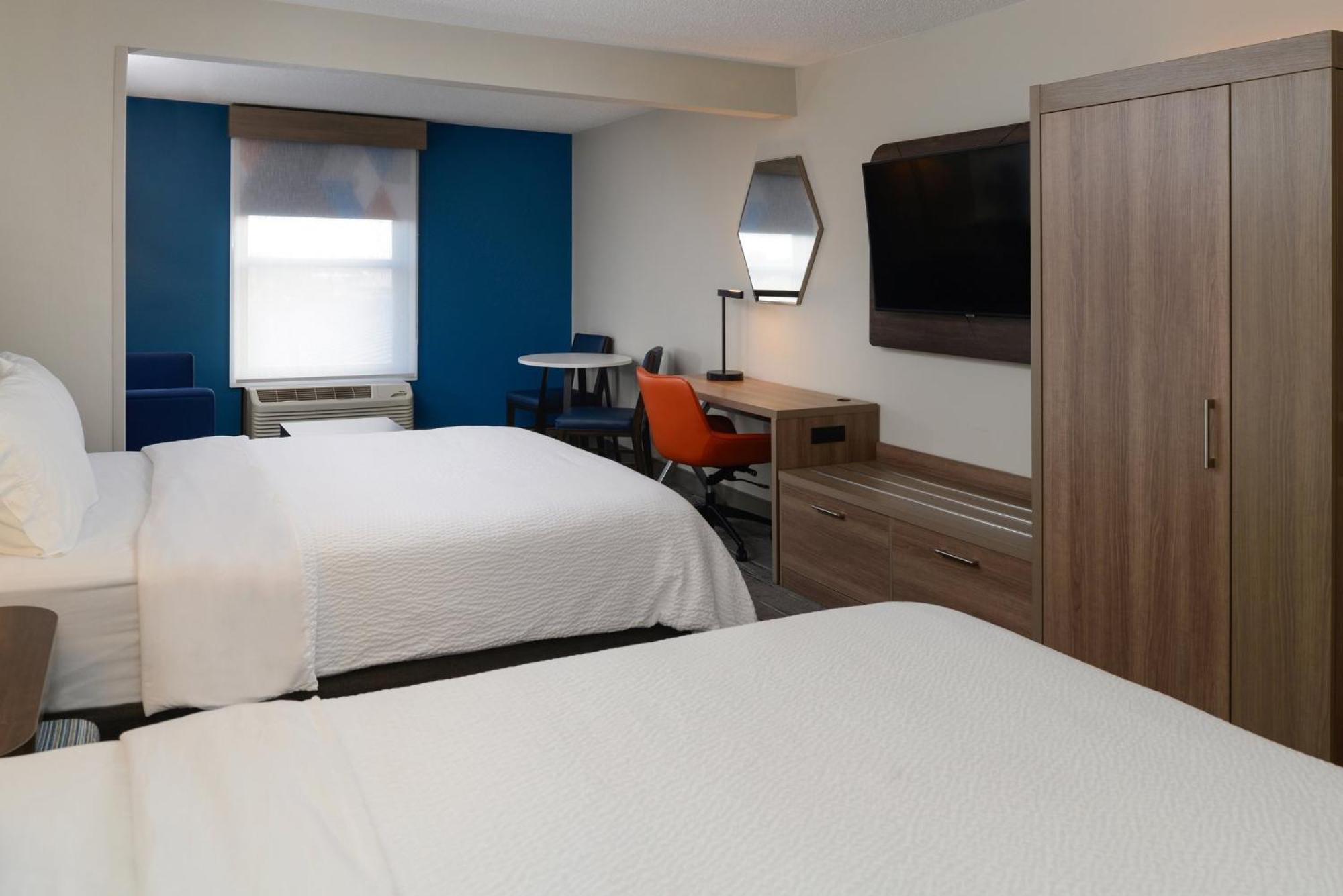 Holiday Inn Express Hotel And Suites Marysville By Ihg Luaran gambar