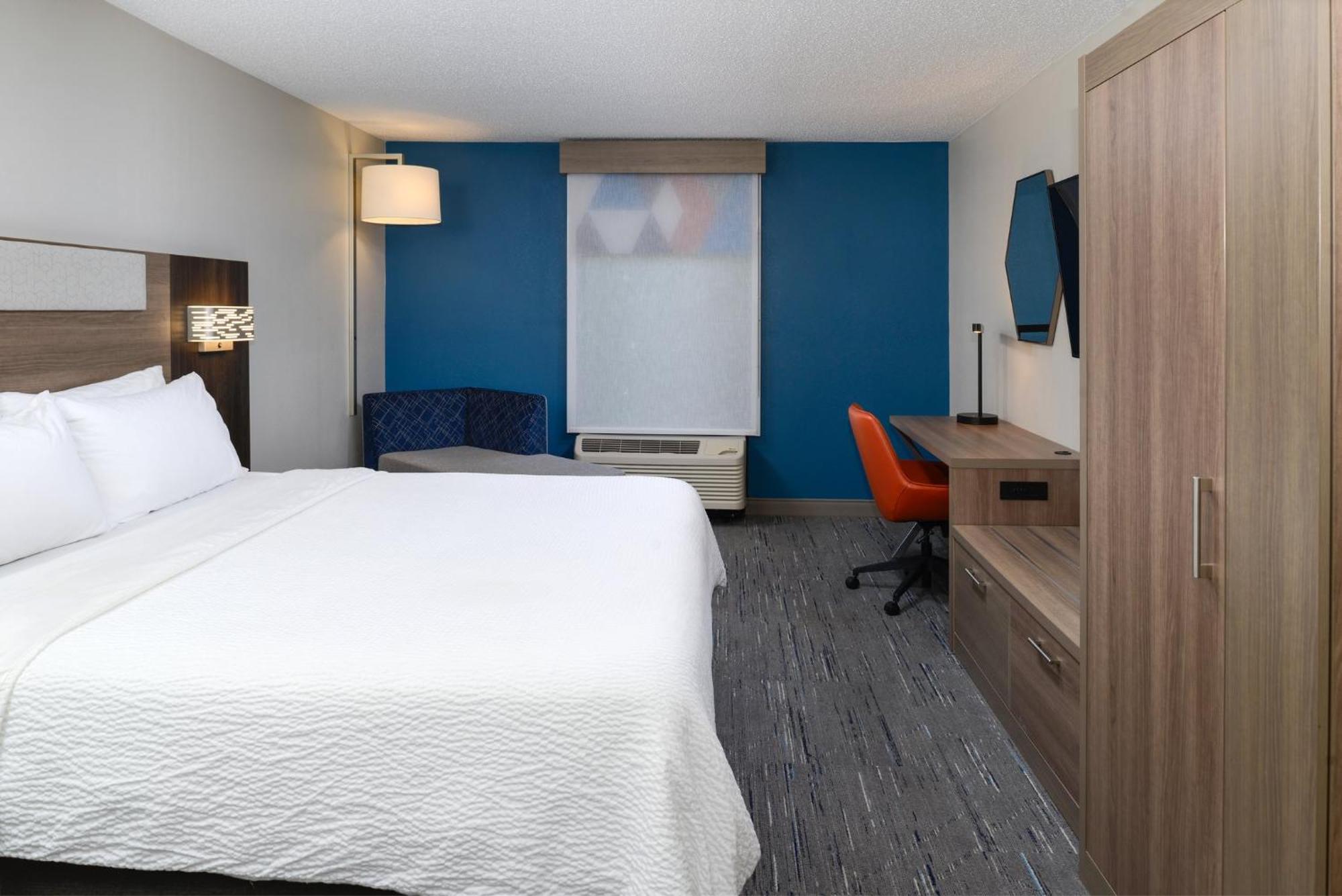 Holiday Inn Express Hotel And Suites Marysville By Ihg Luaran gambar