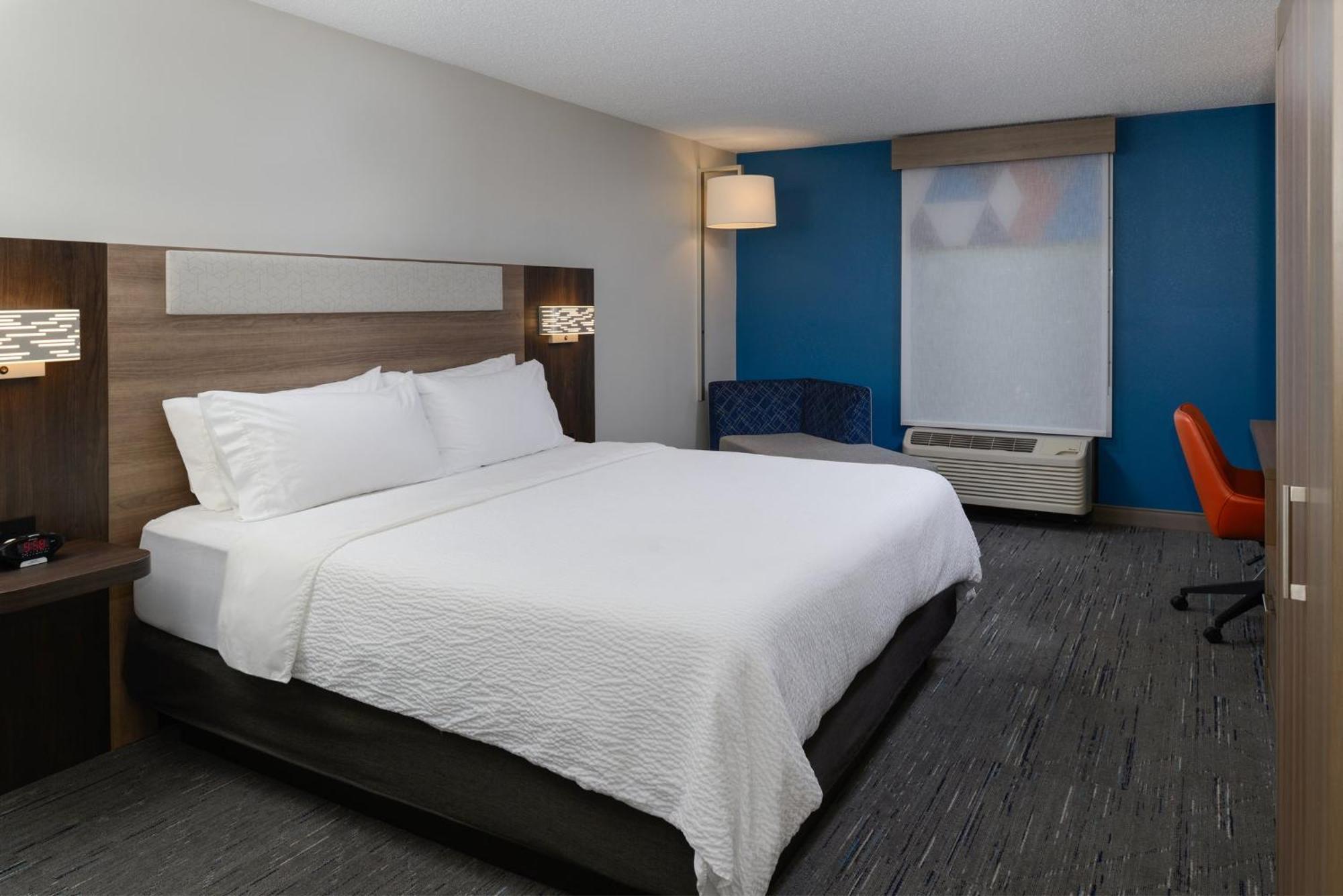 Holiday Inn Express Hotel And Suites Marysville By Ihg Luaran gambar