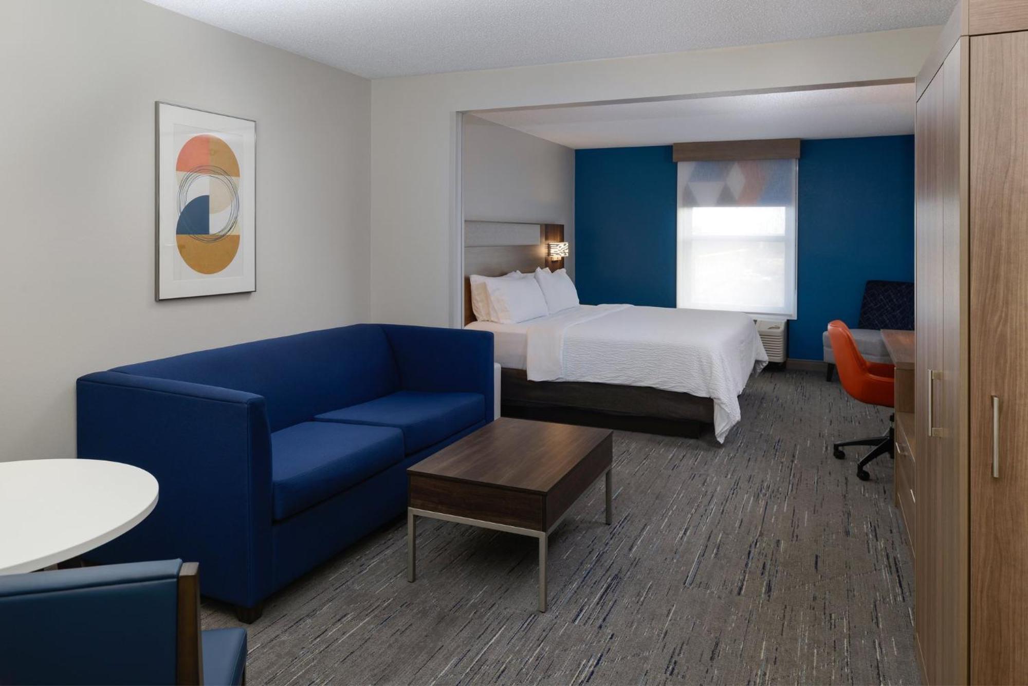 Holiday Inn Express Hotel And Suites Marysville By Ihg Luaran gambar