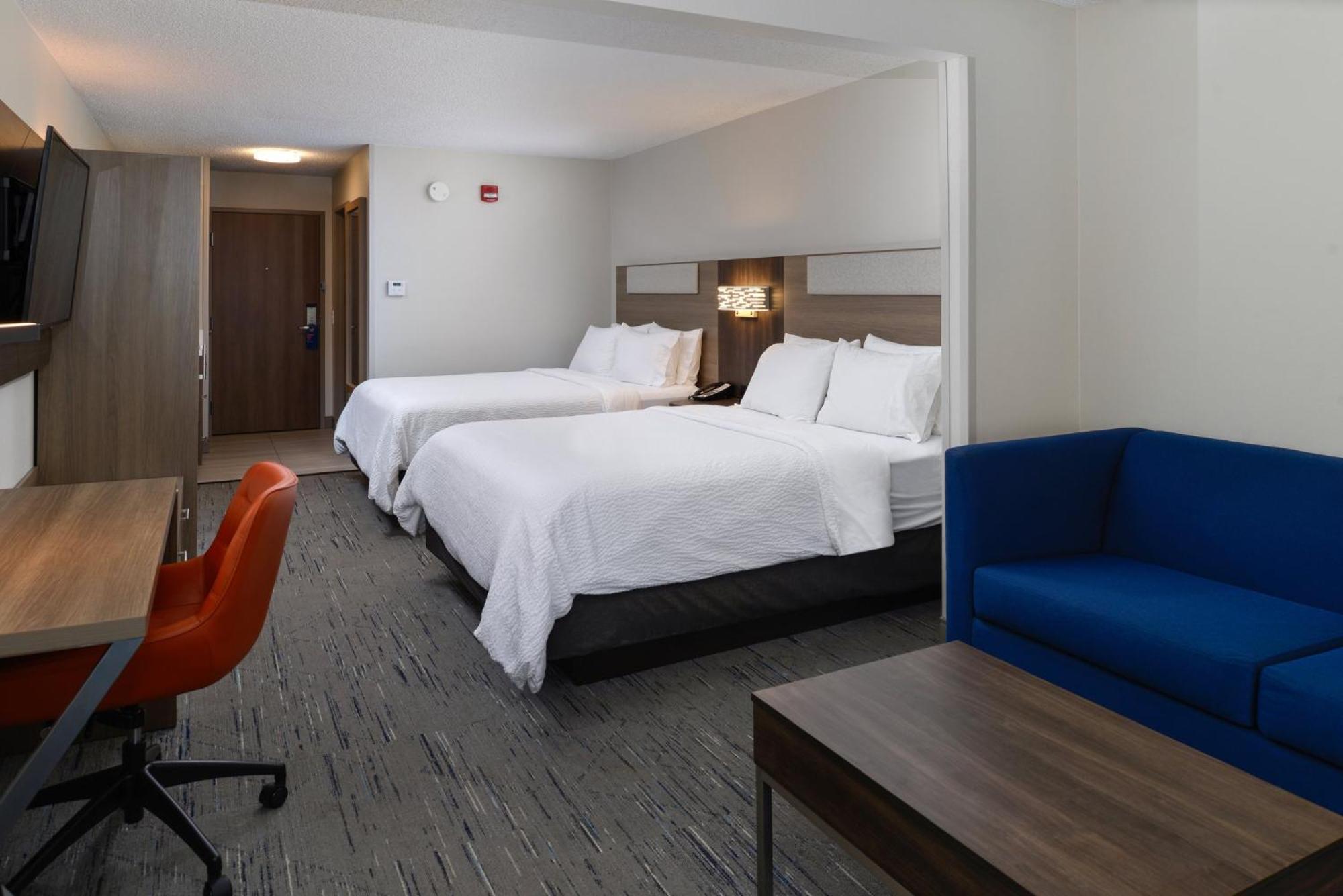Holiday Inn Express Hotel And Suites Marysville By Ihg Luaran gambar