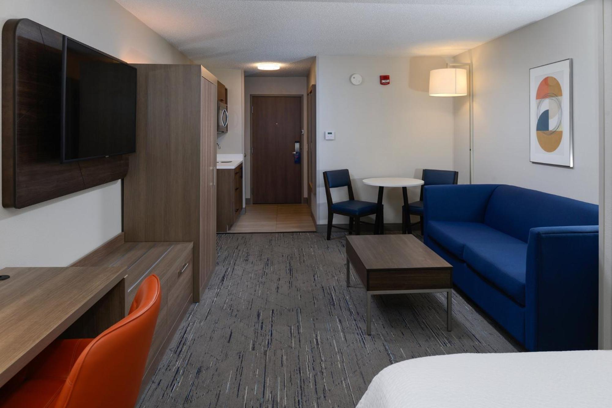 Holiday Inn Express Hotel And Suites Marysville By Ihg Luaran gambar