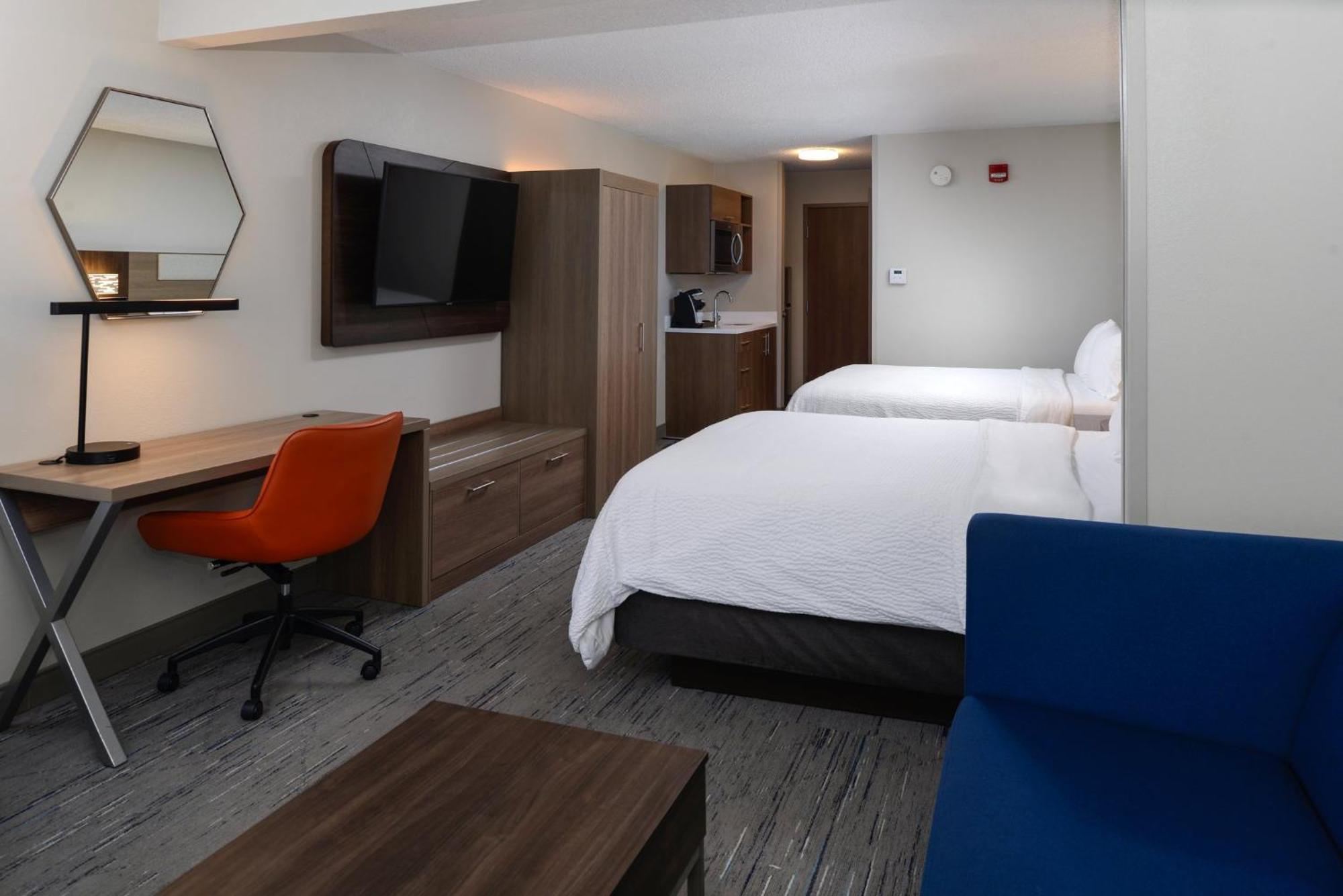 Holiday Inn Express Hotel And Suites Marysville By Ihg Luaran gambar