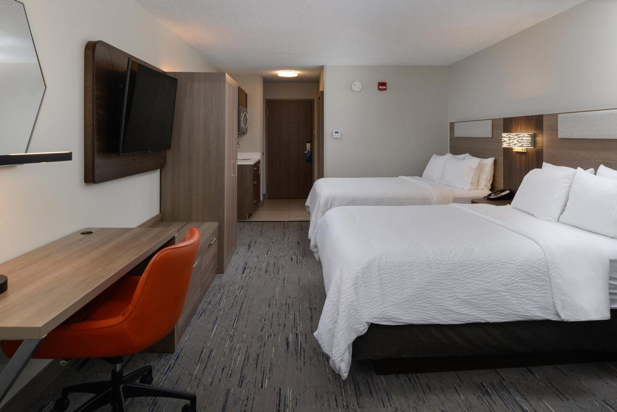Holiday Inn Express Hotel And Suites Marysville By Ihg Luaran gambar