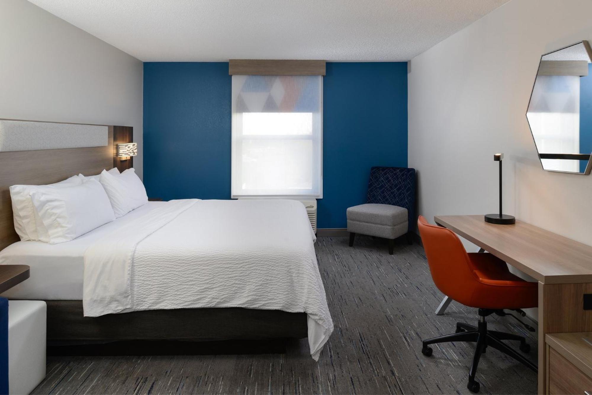 Holiday Inn Express Hotel And Suites Marysville By Ihg Luaran gambar