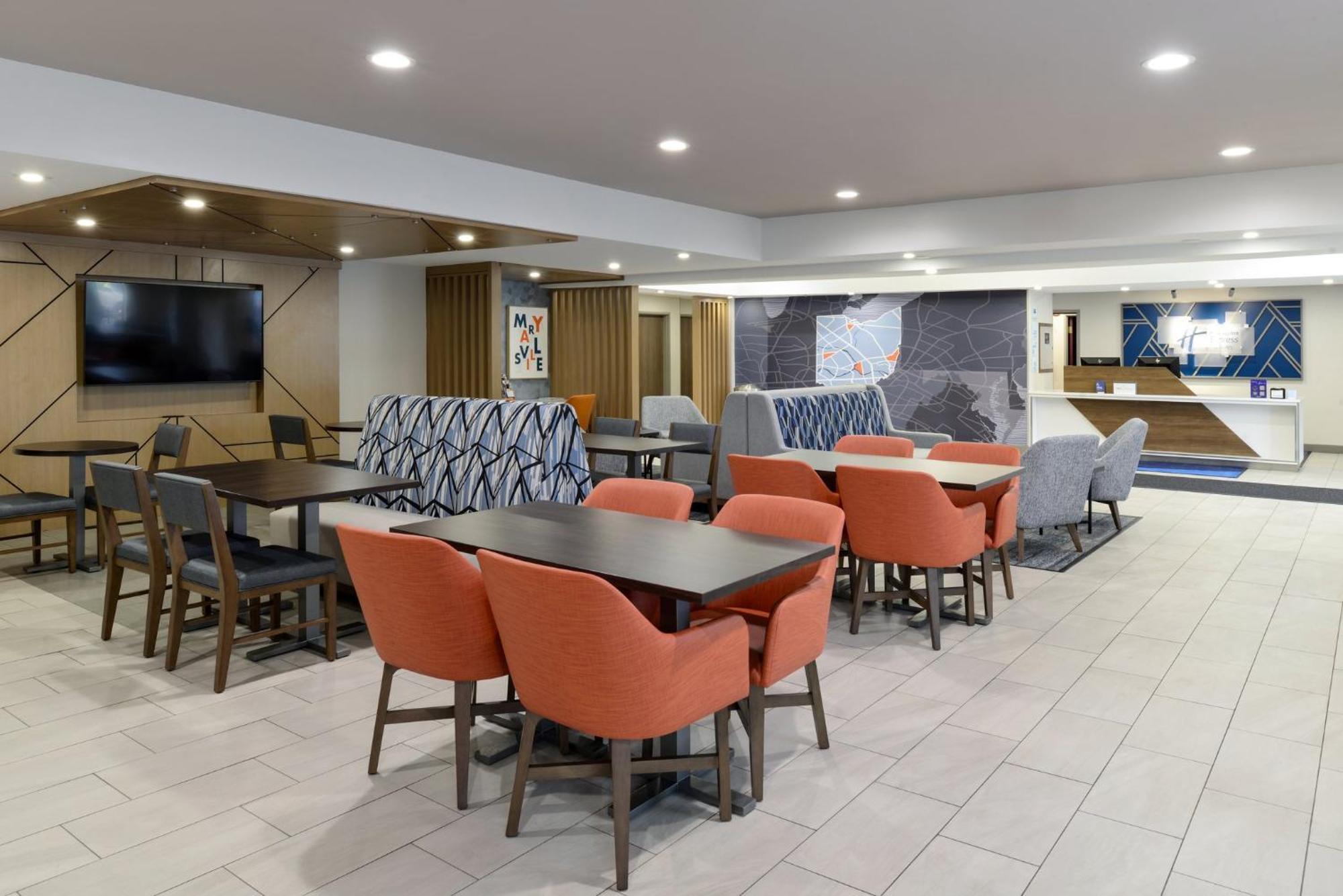 Holiday Inn Express Hotel And Suites Marysville By Ihg Luaran gambar