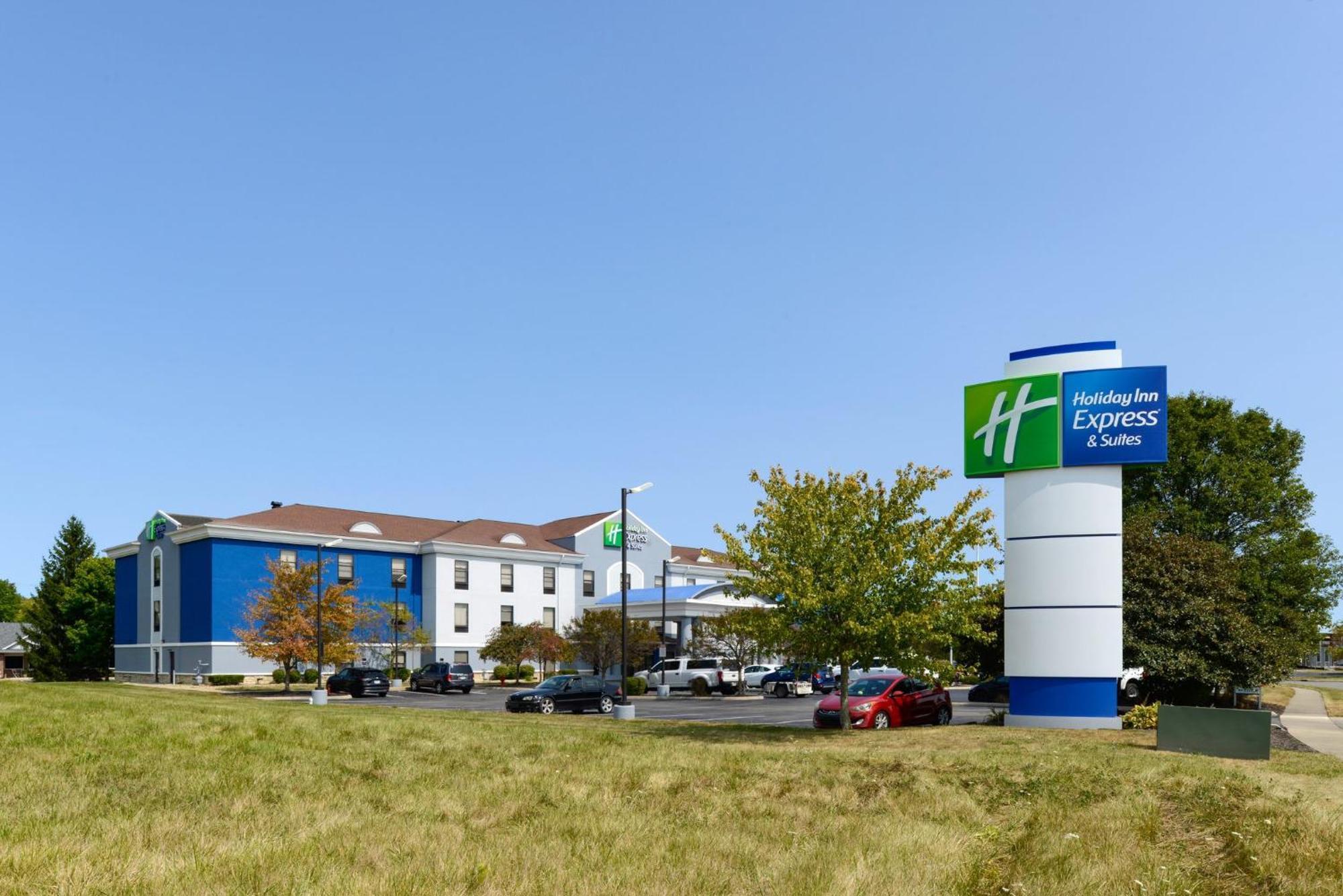 Holiday Inn Express Hotel And Suites Marysville By Ihg Luaran gambar