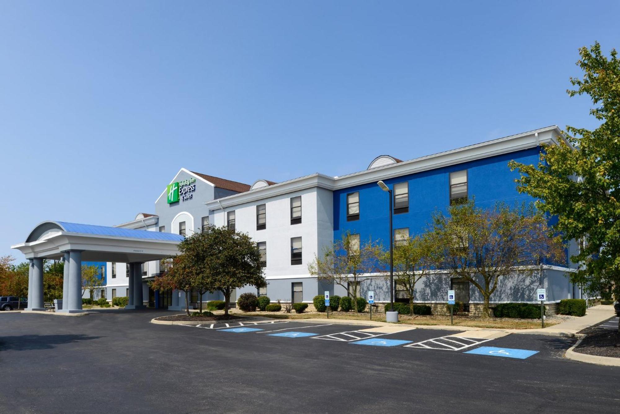 Holiday Inn Express Hotel And Suites Marysville By Ihg Luaran gambar