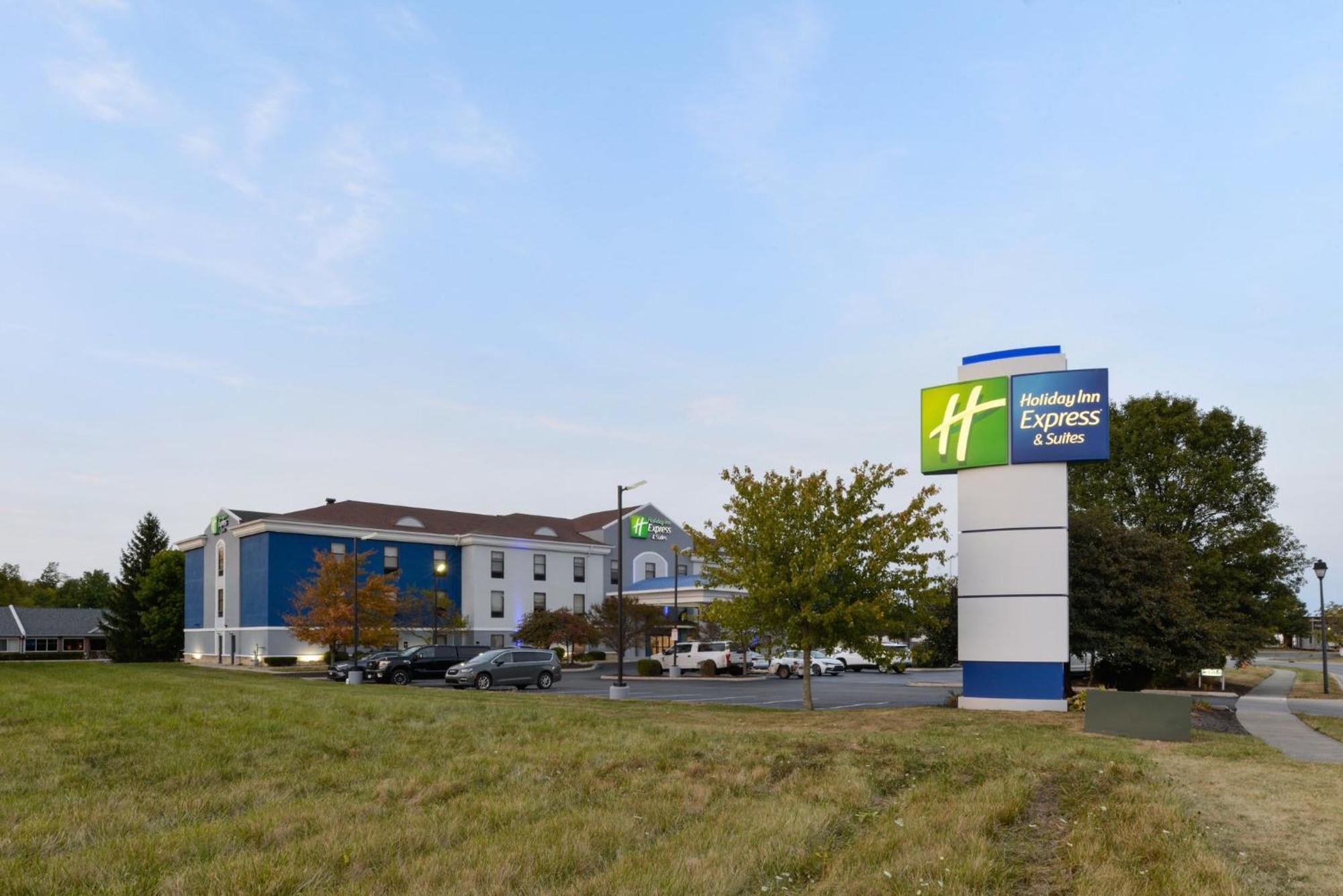 Holiday Inn Express Hotel And Suites Marysville By Ihg Luaran gambar