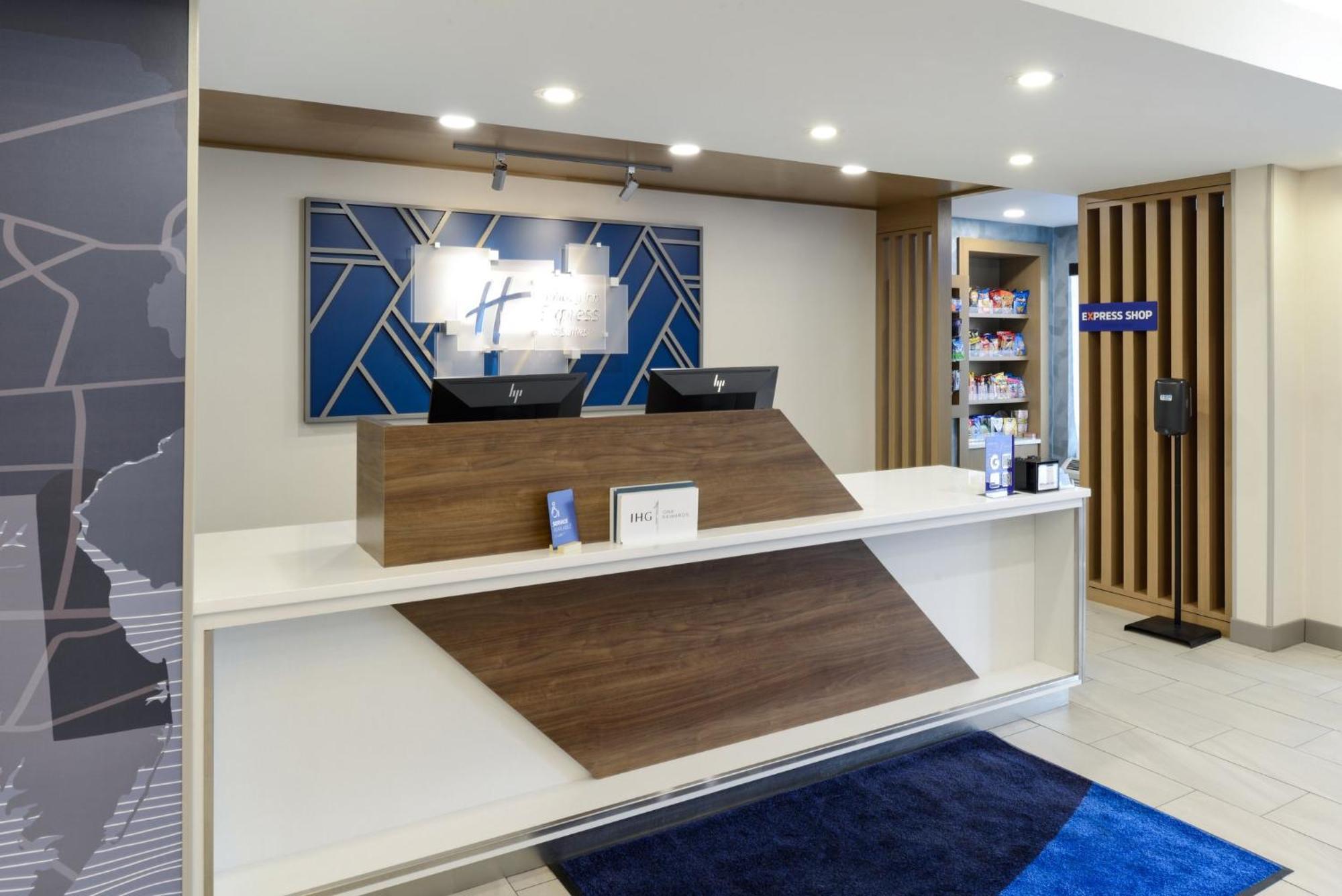 Holiday Inn Express Hotel And Suites Marysville By Ihg Luaran gambar