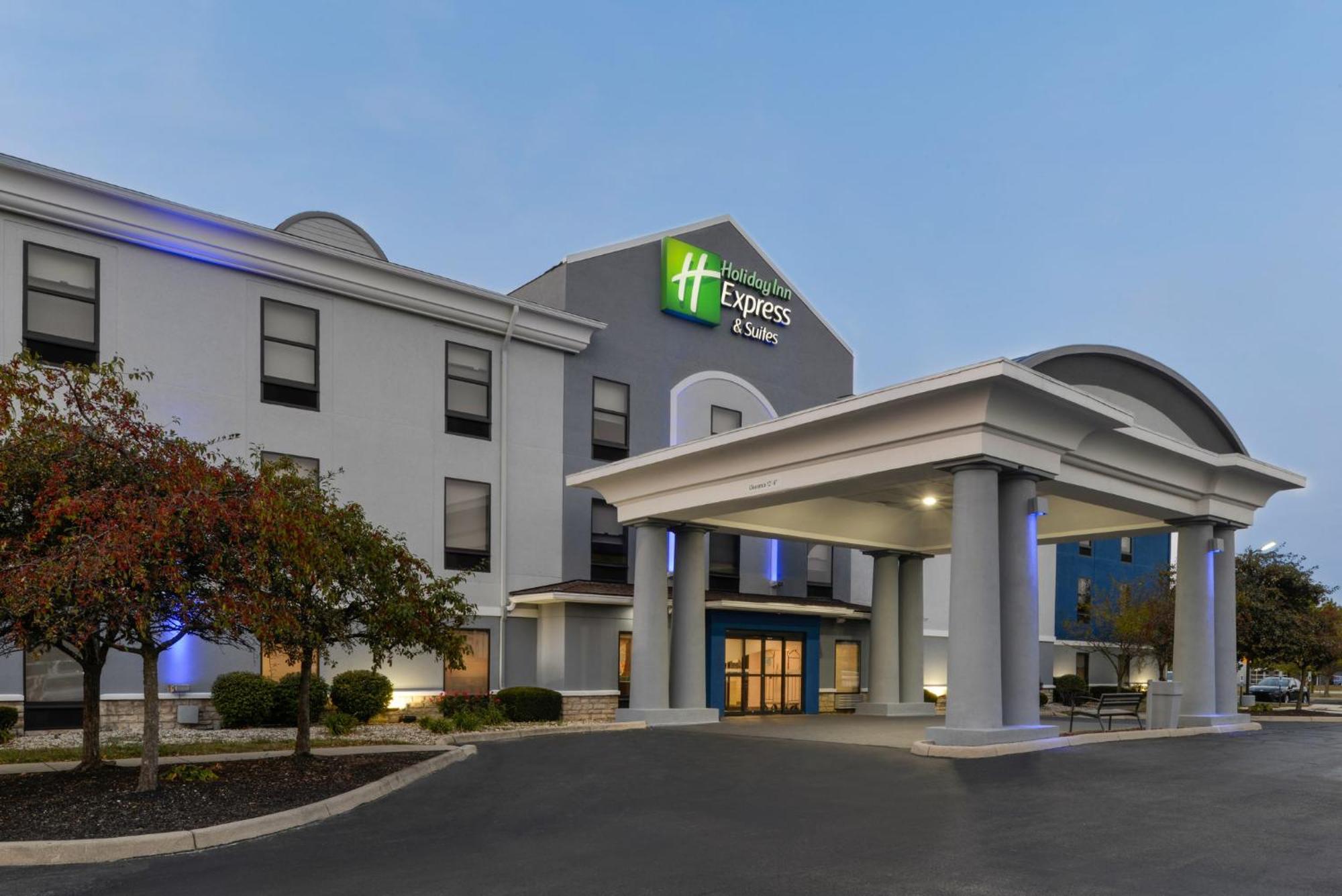 Holiday Inn Express Hotel And Suites Marysville By Ihg Luaran gambar