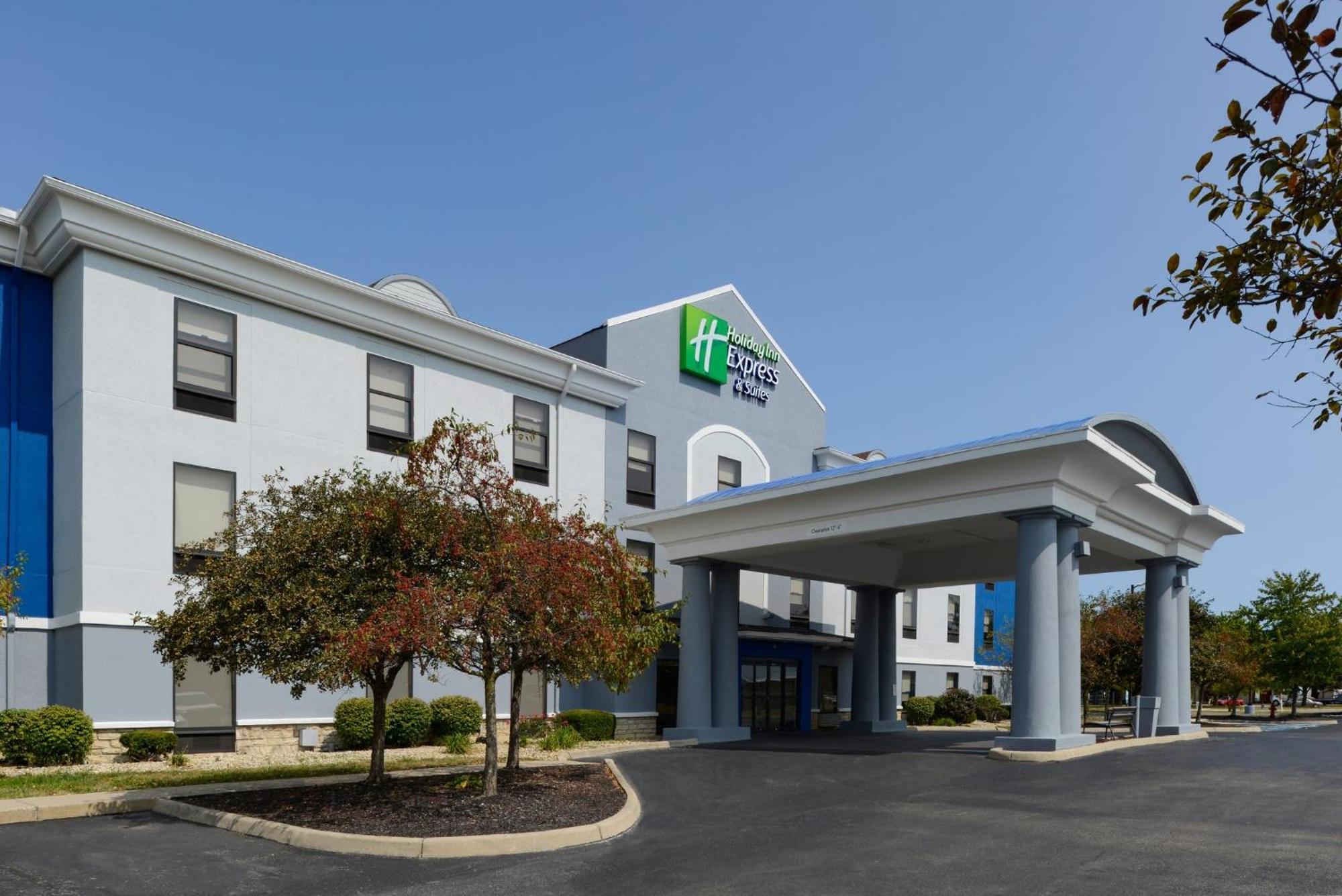 Holiday Inn Express Hotel And Suites Marysville By Ihg Luaran gambar