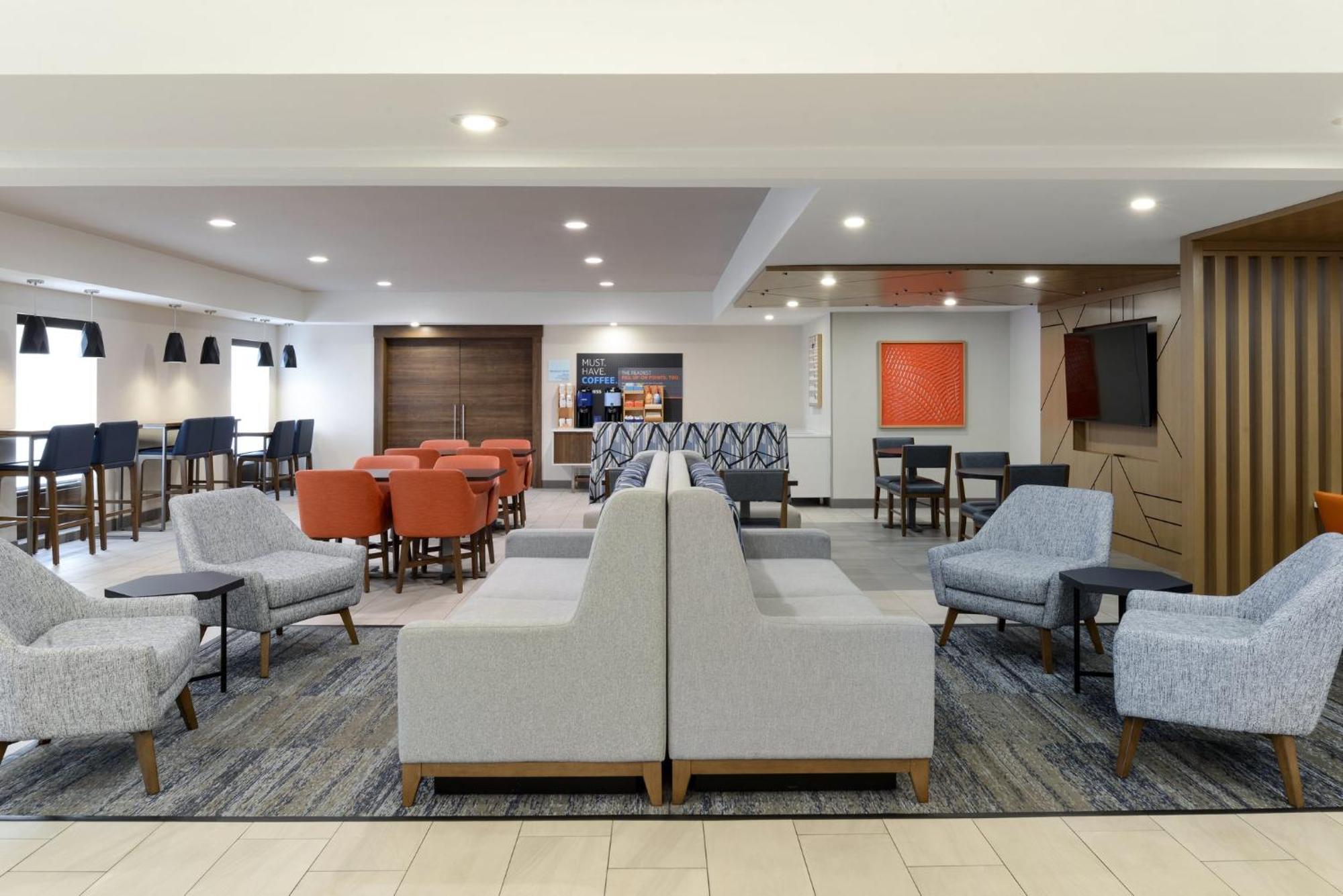 Holiday Inn Express Hotel And Suites Marysville By Ihg Luaran gambar
