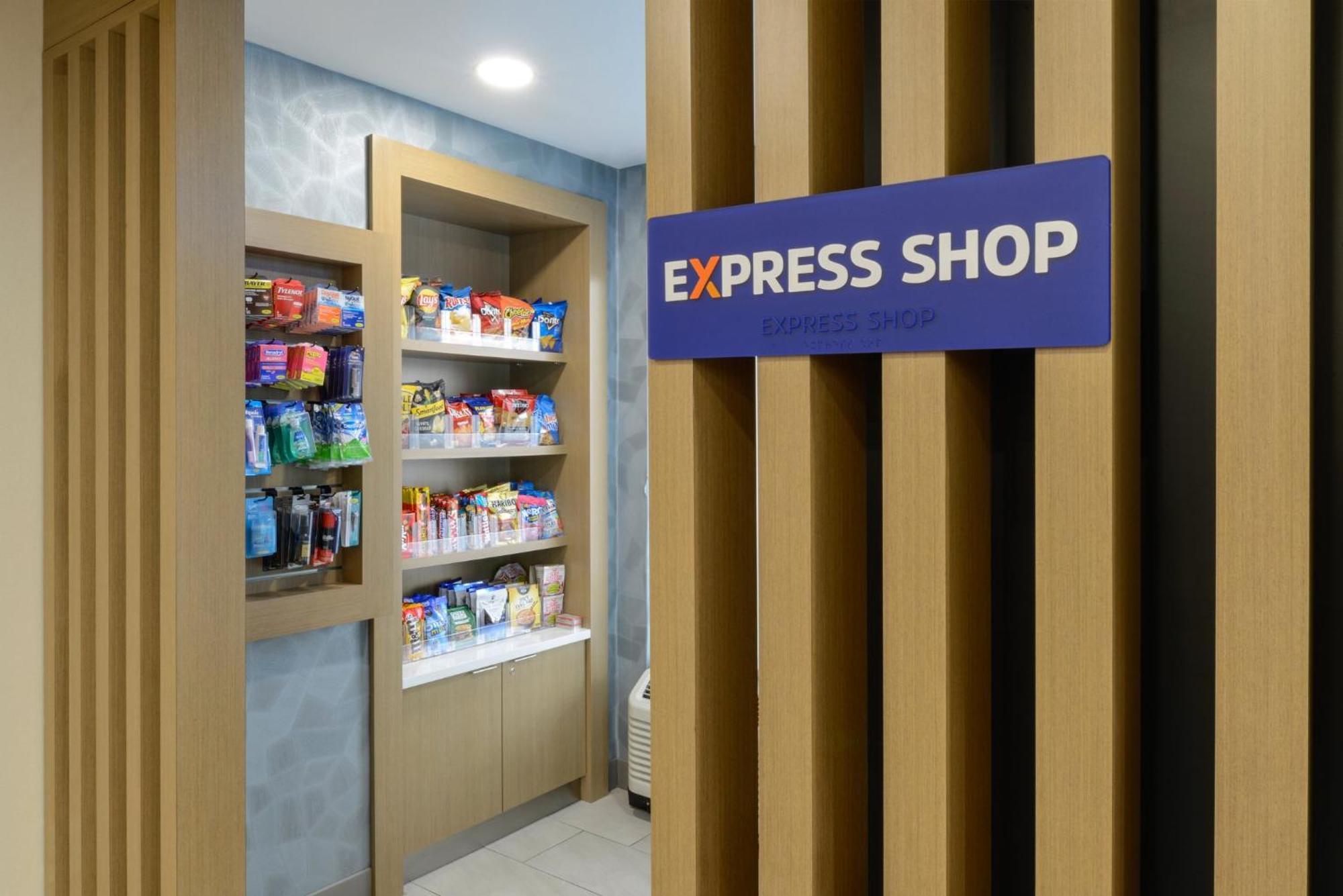Holiday Inn Express Hotel And Suites Marysville By Ihg Luaran gambar