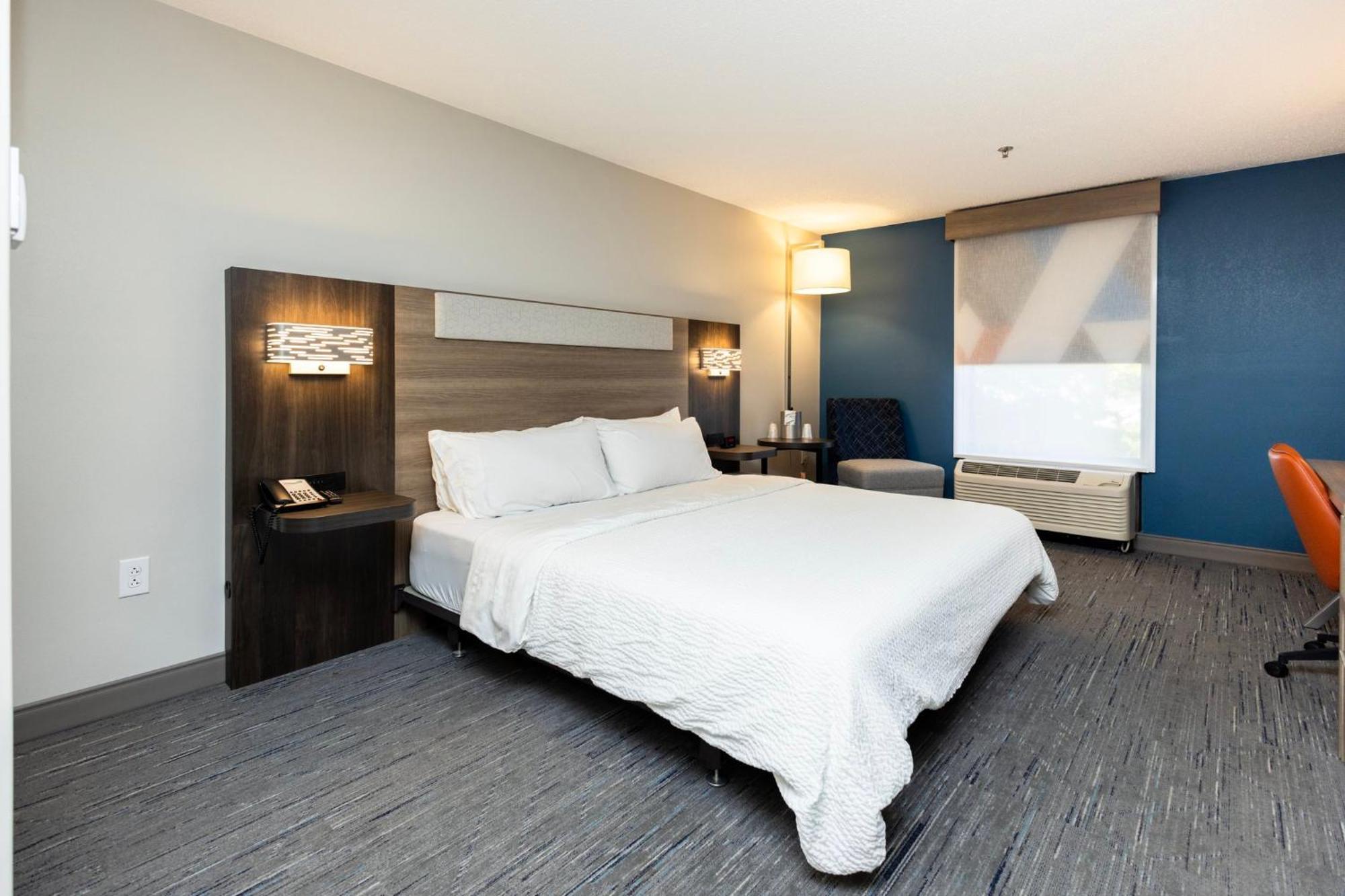 Holiday Inn Express Hotel And Suites Marysville By Ihg Luaran gambar