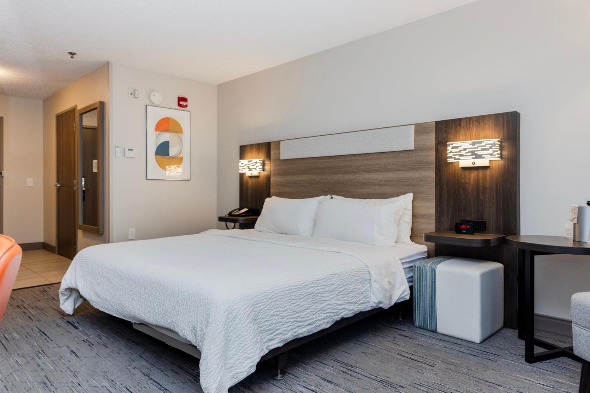 Holiday Inn Express Hotel And Suites Marysville By Ihg Luaran gambar