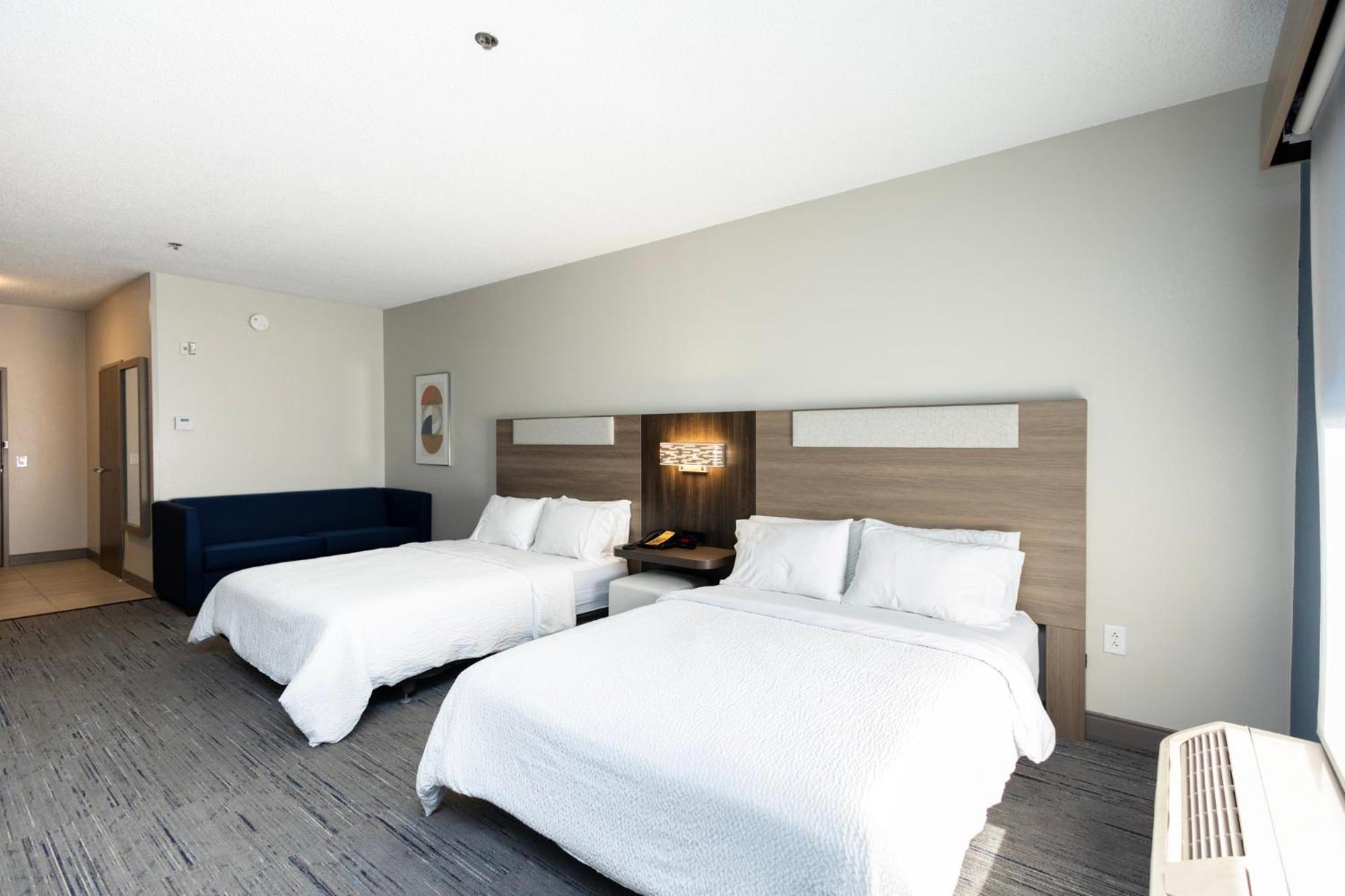Holiday Inn Express Hotel And Suites Marysville By Ihg Luaran gambar